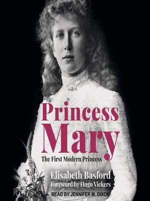 cover image of Princess Mary